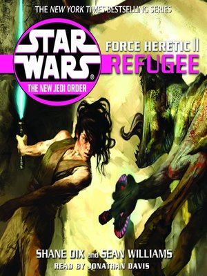 cover image of Refugee: Force Heretic II